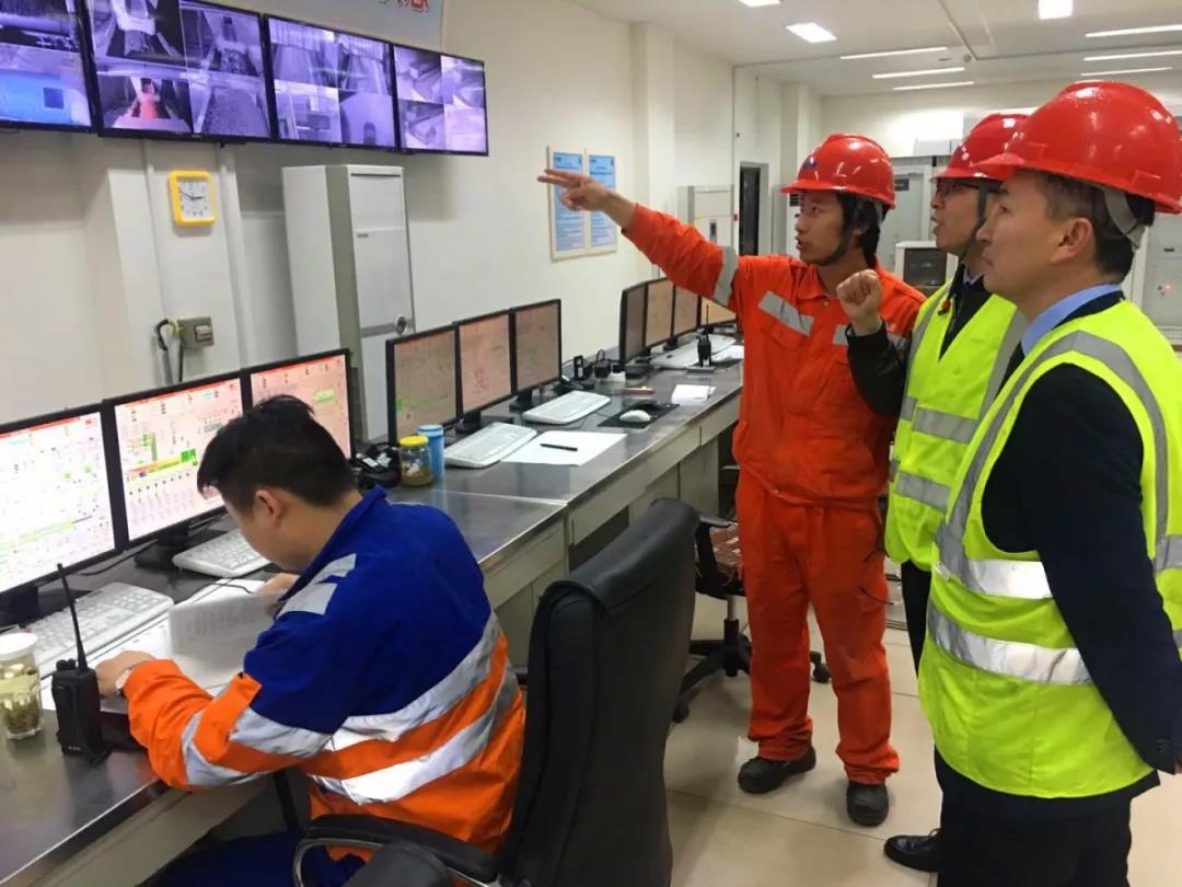 貼心服務(wù)在行動，金雪馳技術(shù)服務(wù)走出國門