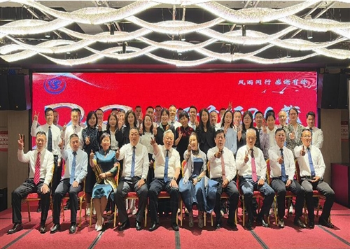 隆成集團(tuán)成功舉辦26周年生日慶?；顒?dòng)